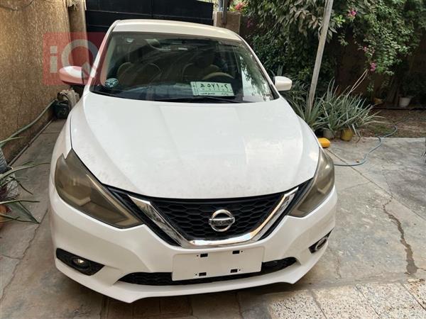 نیسان سێنترا 2018  بۆ فرۆشتن لە عێراق -  بەغداد